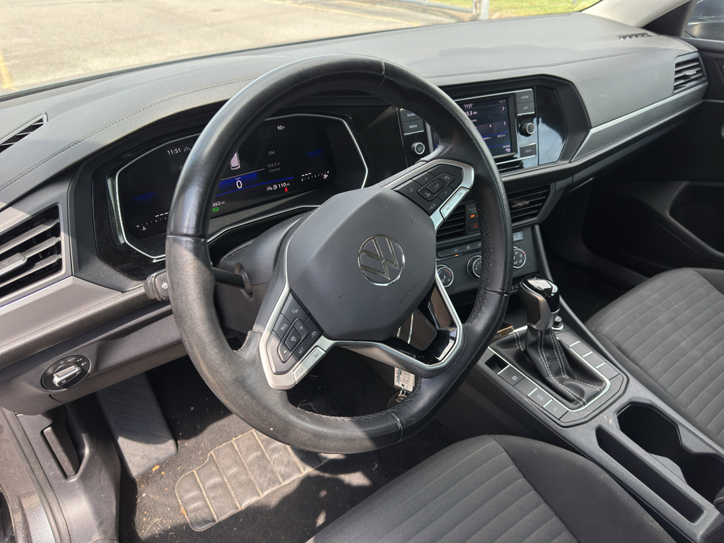 Used 2024 Volkswagen Jetta Sedan
