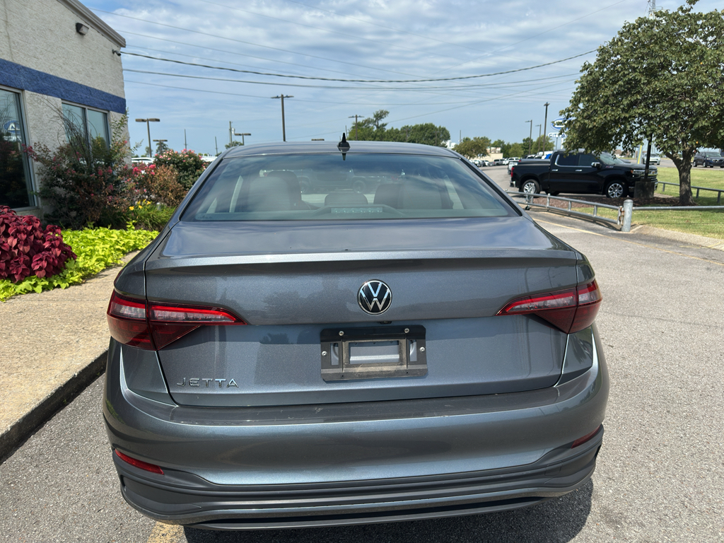 Used 2024 Volkswagen Jetta Sedan