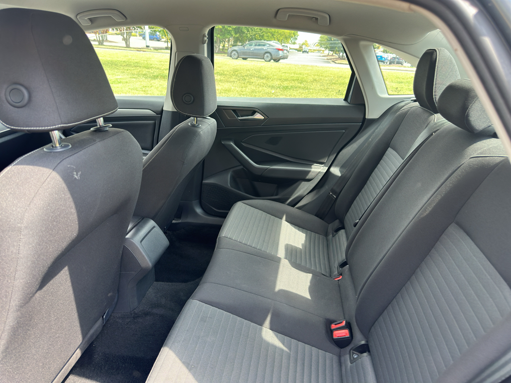 Used 2024 Volkswagen Jetta Sedan