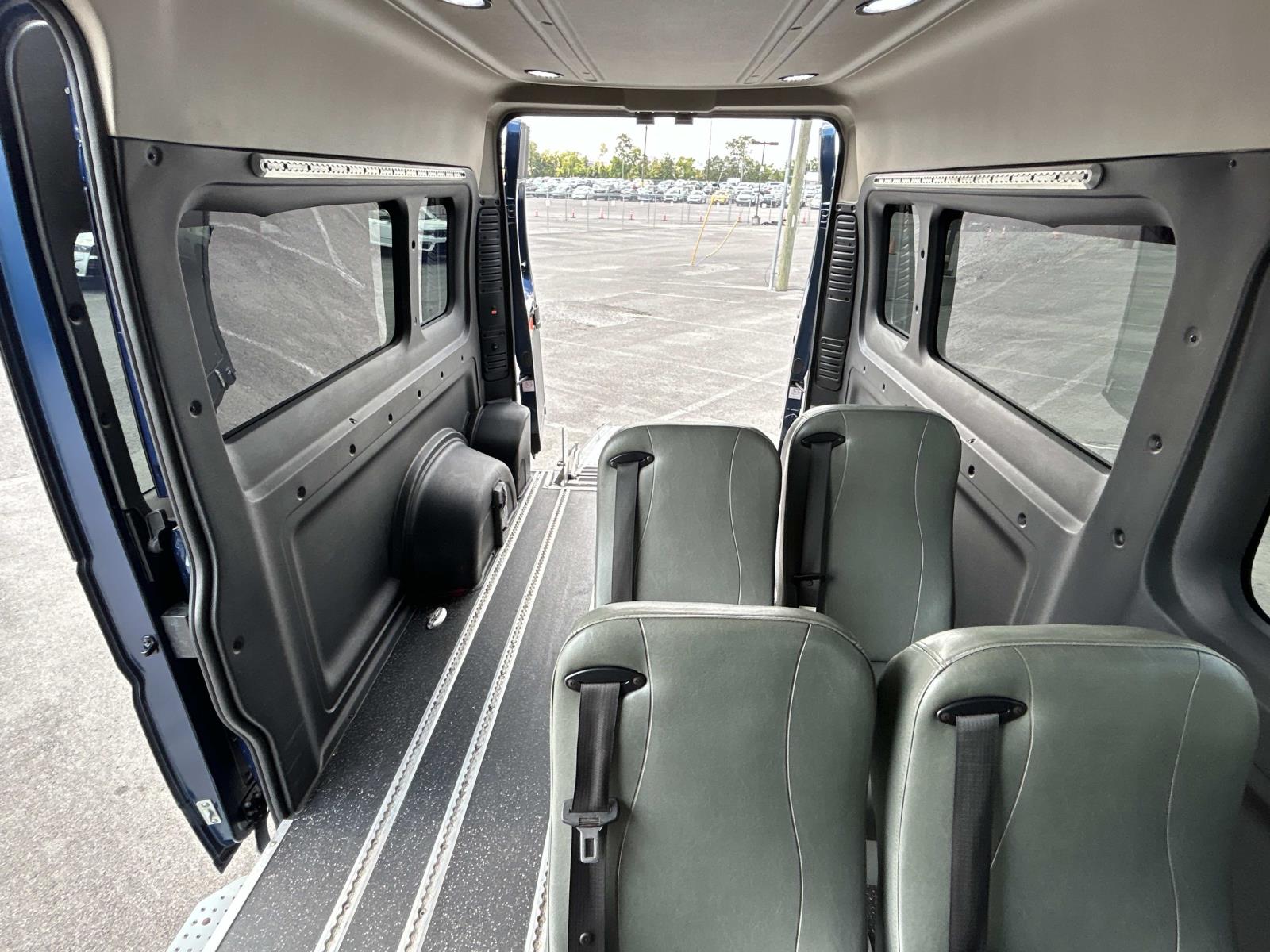 Used 2020 Ram ProMaster 2500 Window Van Van