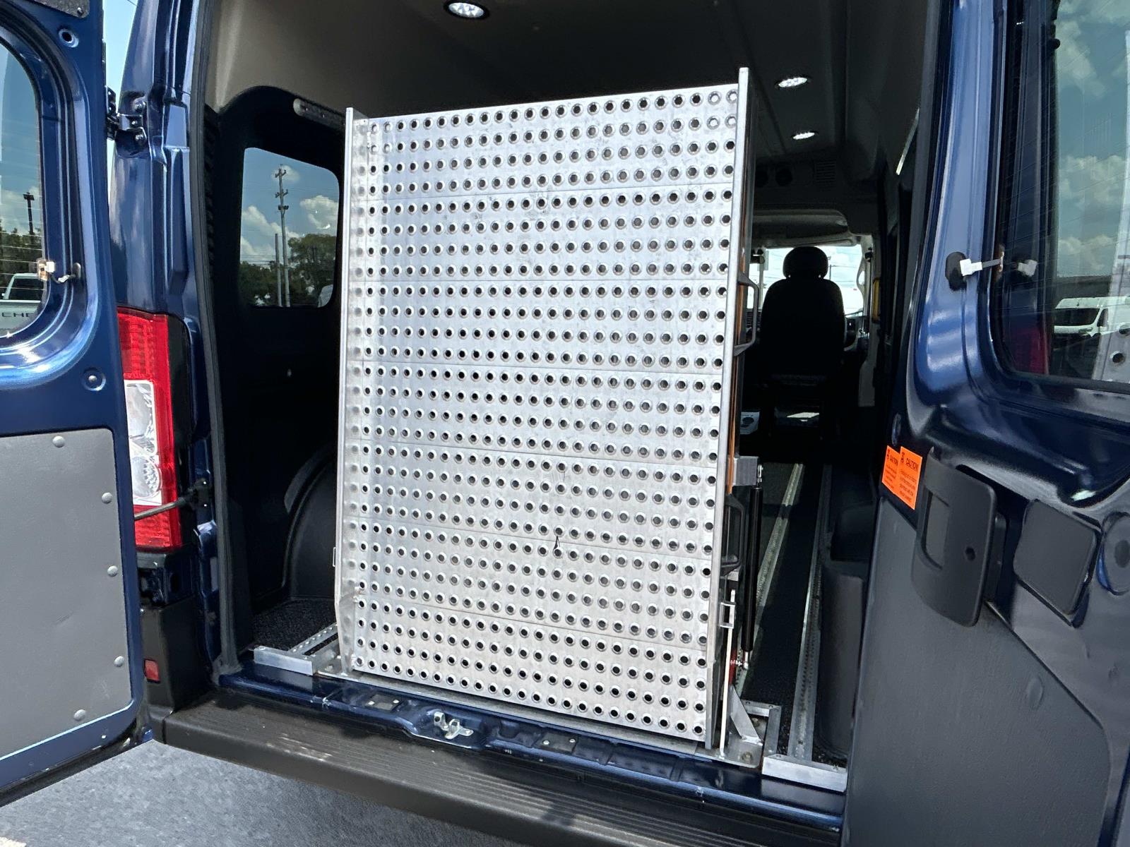 Used 2020 Ram ProMaster 2500 Window Van Van