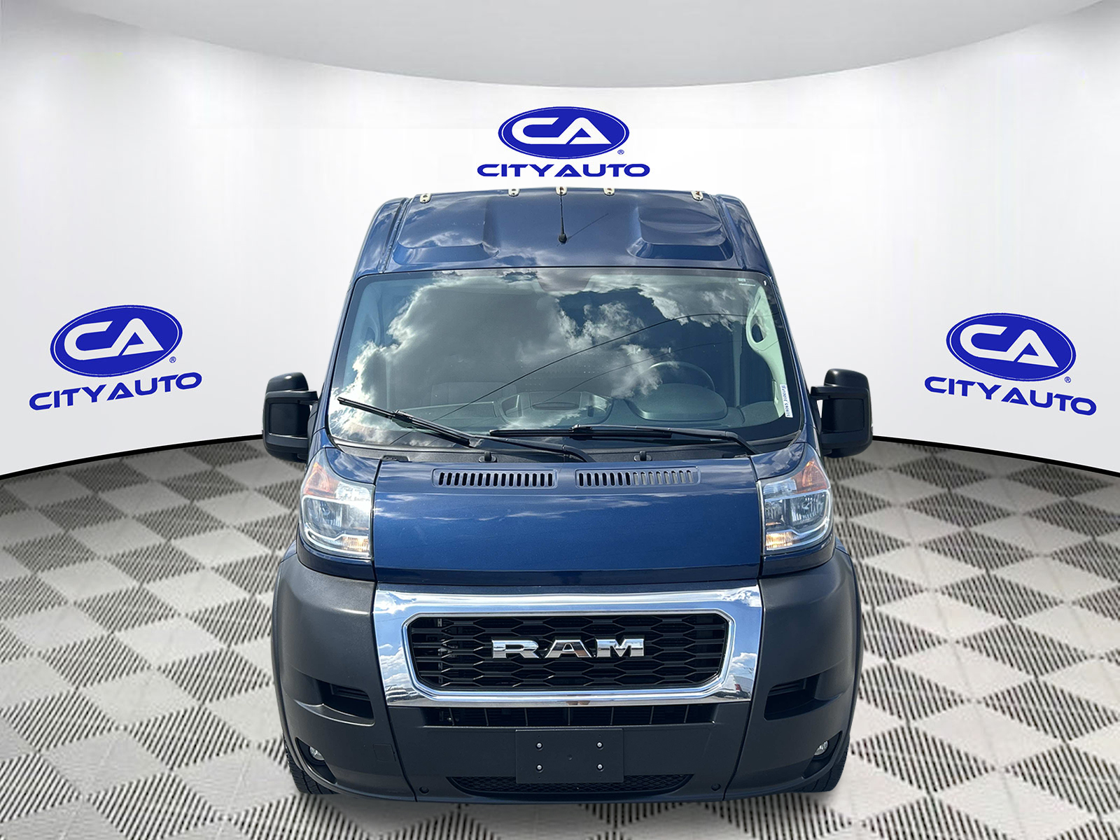 Used 2020 Ram ProMaster 2500 Window Van Van
