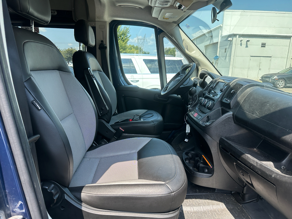Used 2020 Ram ProMaster 2500 Window Van Van