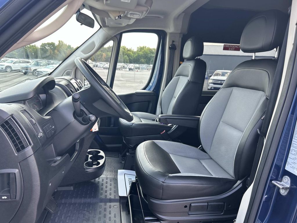 Used 2020 Ram ProMaster 2500 Window Van Van