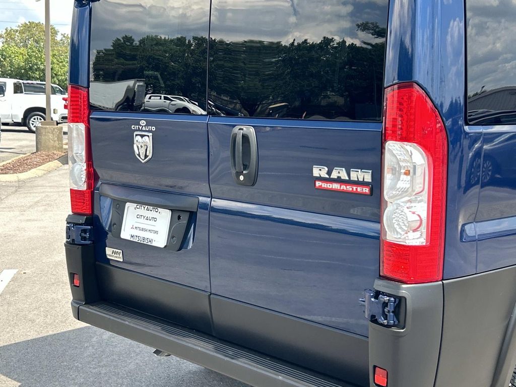 Used 2020 Ram ProMaster 2500 Window Van Van