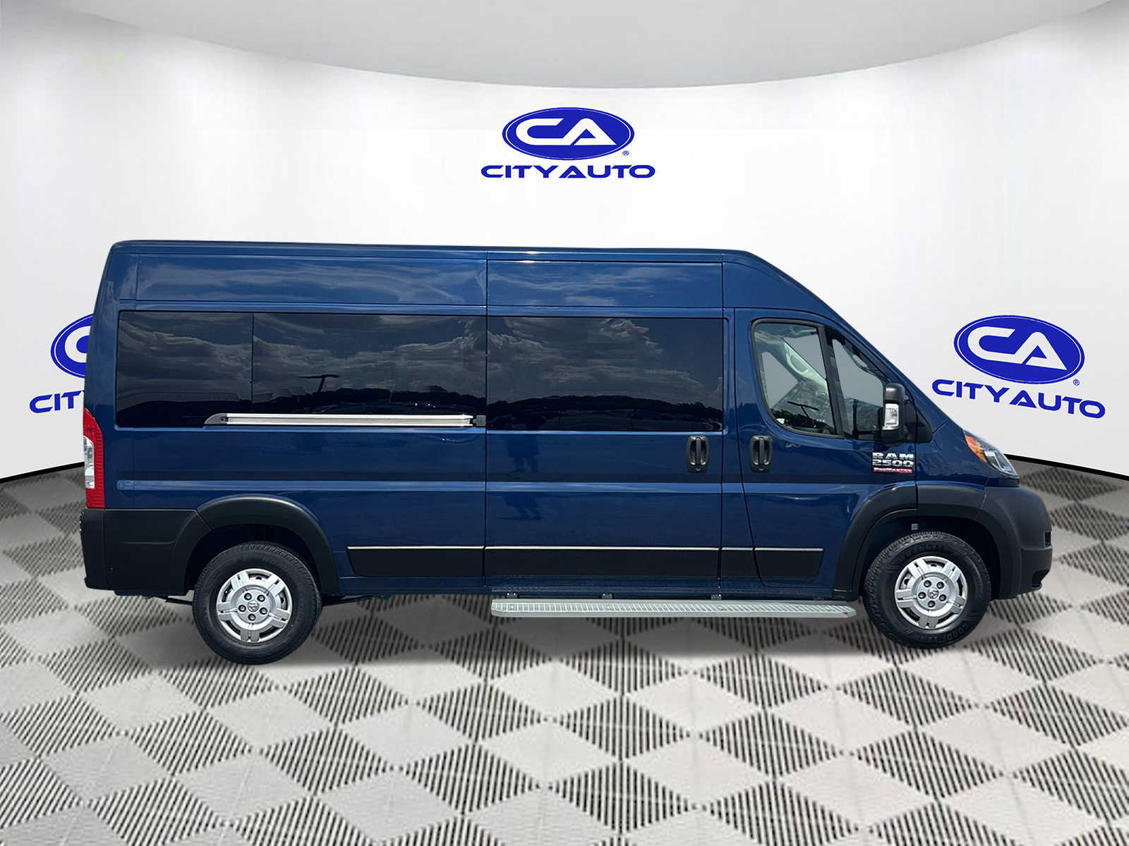 Used 2020 Ram ProMaster 2500 Window Van Van