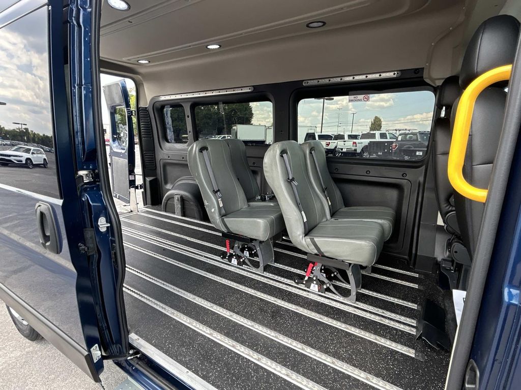 Used 2020 Ram ProMaster 2500 Window Van Van