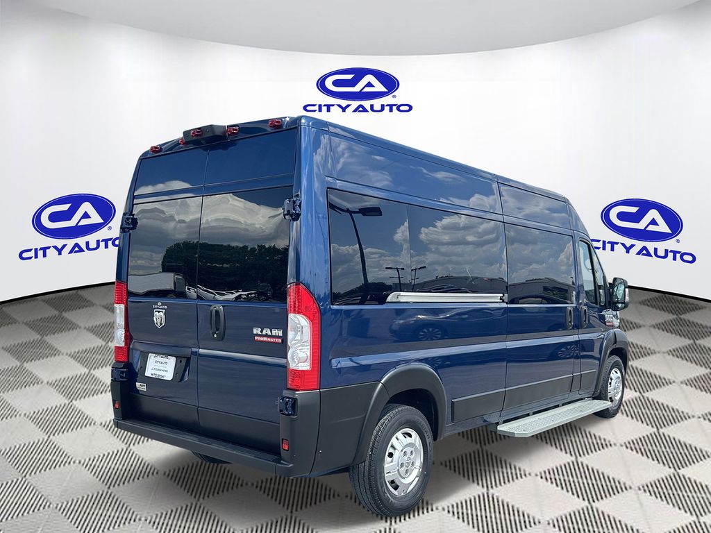 Used 2020 Ram ProMaster 2500 Window Van Van