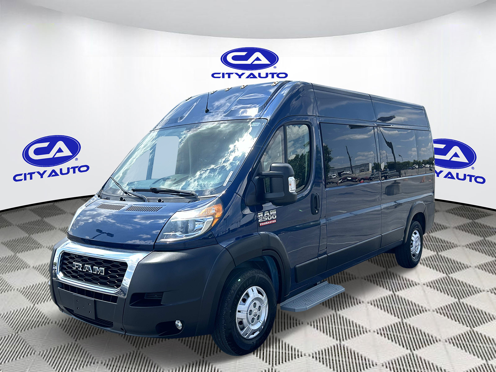 Used 2020 Ram ProMaster 2500 Window Van Van