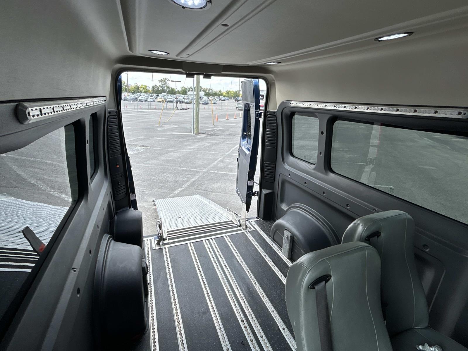 Used 2020 Ram ProMaster 2500 Window Van Van