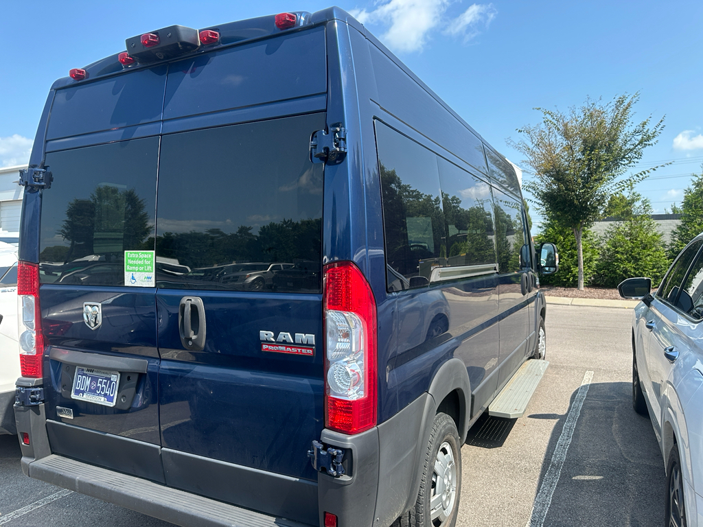 Used 2020 Ram ProMaster 2500 Window Van Van