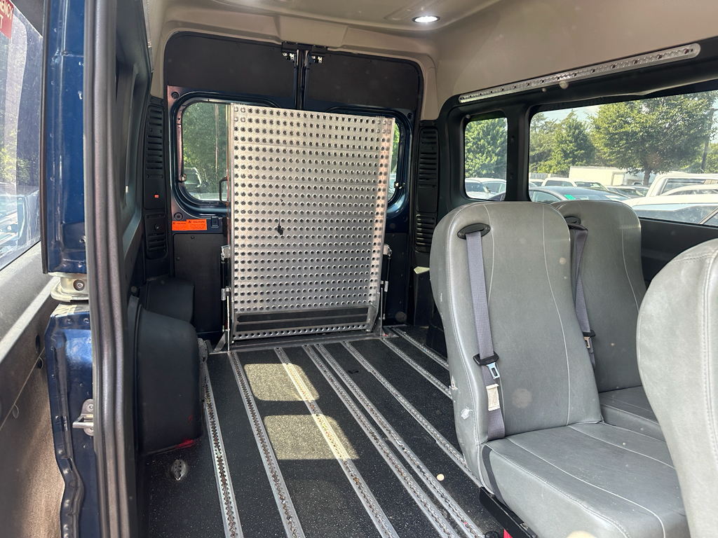 Used 2020 Ram ProMaster 2500 Window Van Van