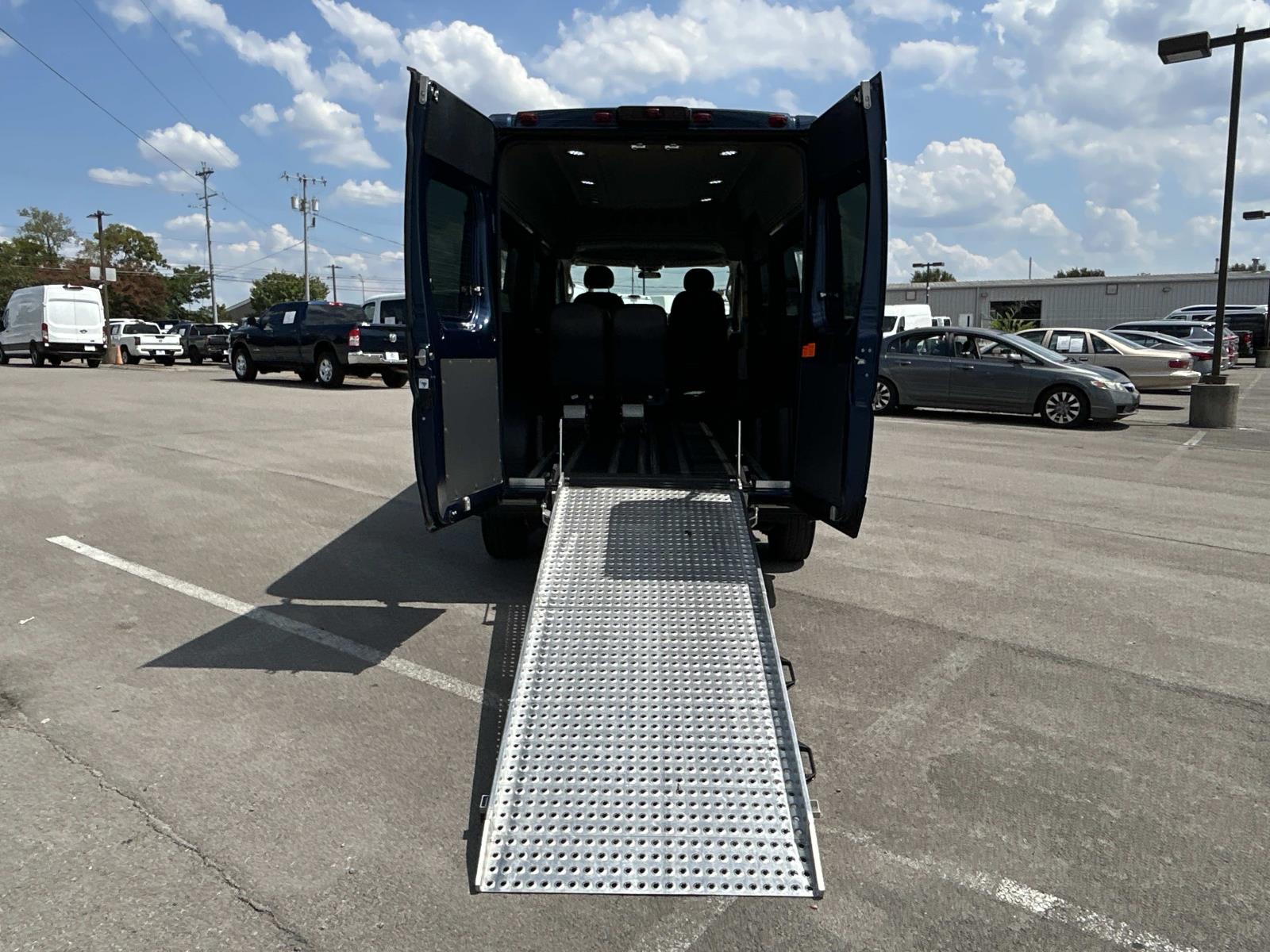 Used 2020 Ram ProMaster 2500 Window Van Van
