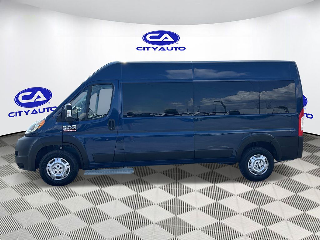 Used 2020 Ram ProMaster 2500 Window Van Van