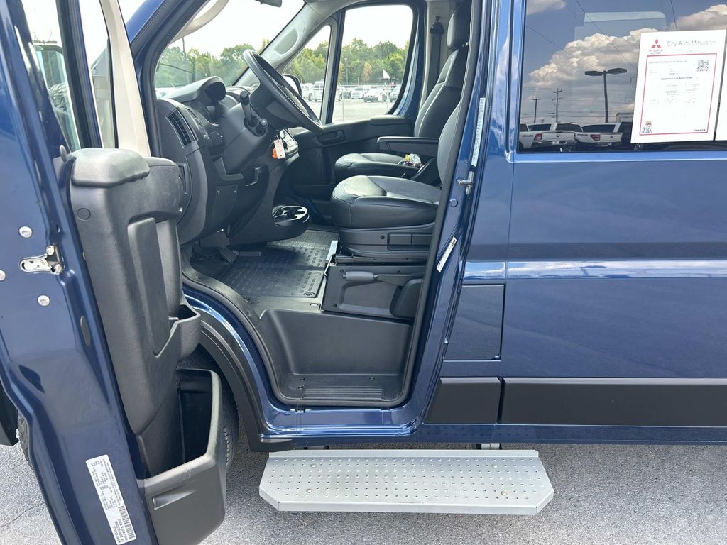 Used 2020 Ram ProMaster 2500 Window Van Van
