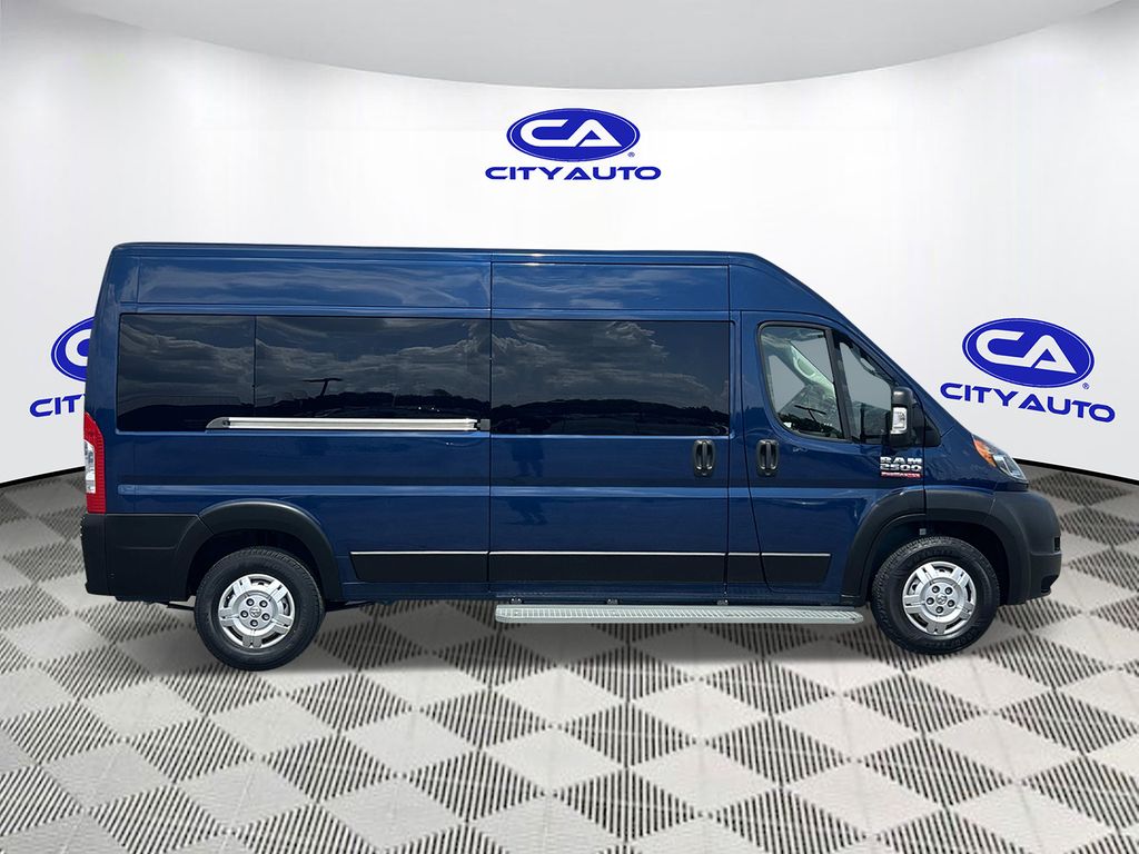 Used 2020 Ram ProMaster 2500 Window Van Van