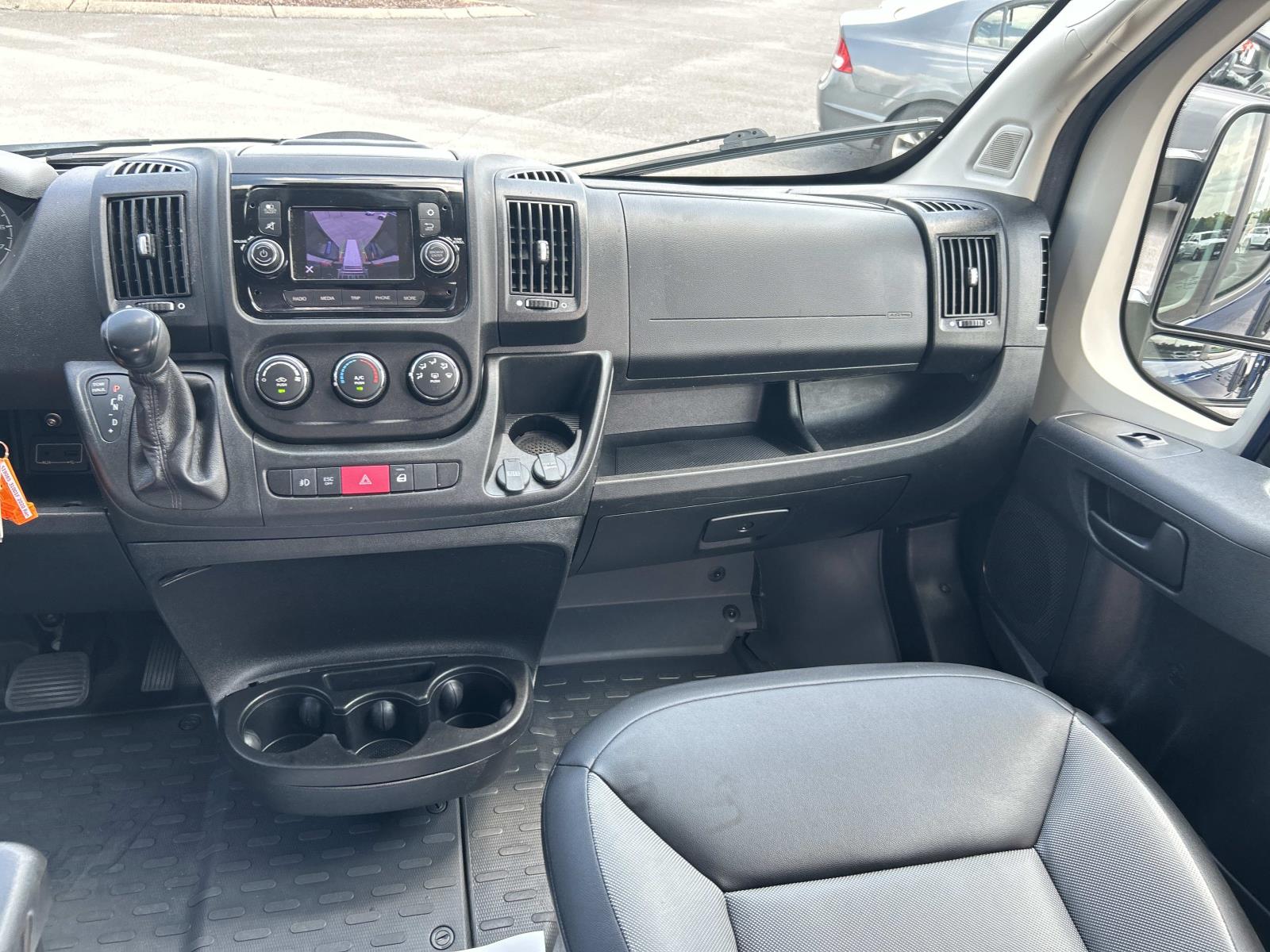 Used 2020 Ram ProMaster 2500 Window Van Van