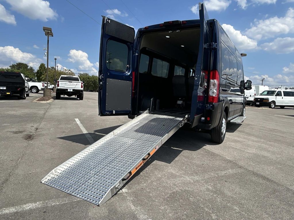 Used 2020 Ram ProMaster 2500 Window Van Van