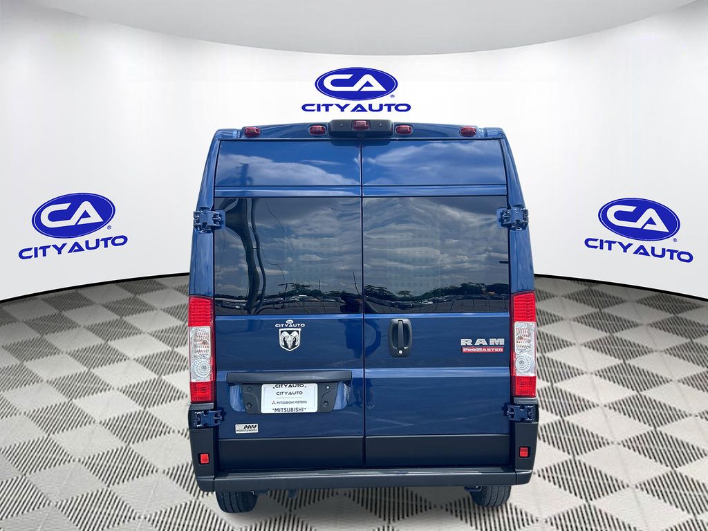 Used 2020 Ram ProMaster 2500 Window Van Van