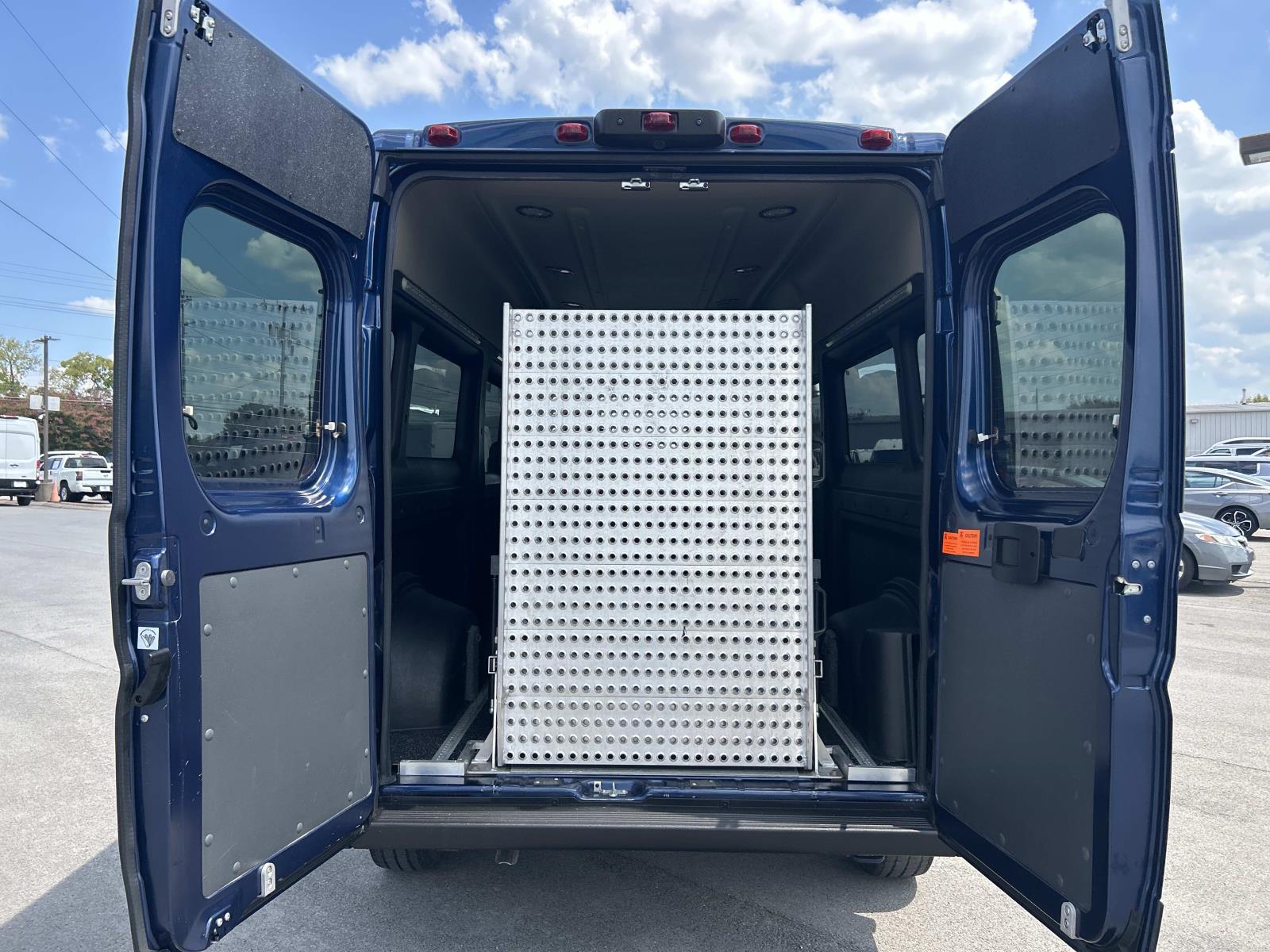 Used 2020 Ram ProMaster 2500 Window Van Van
