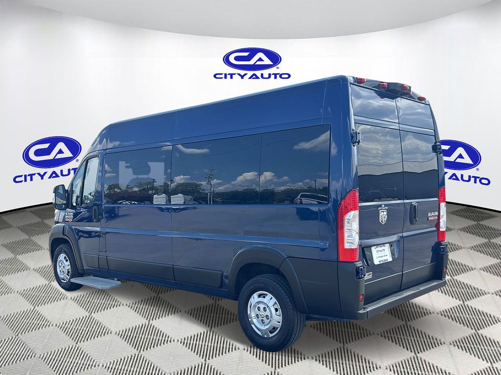 Used 2020 Ram ProMaster 2500 Window Van Van