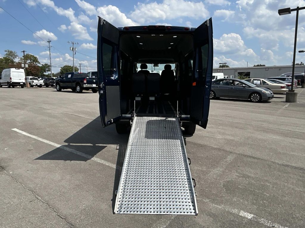 Used 2020 Ram ProMaster 2500 Window Van Van