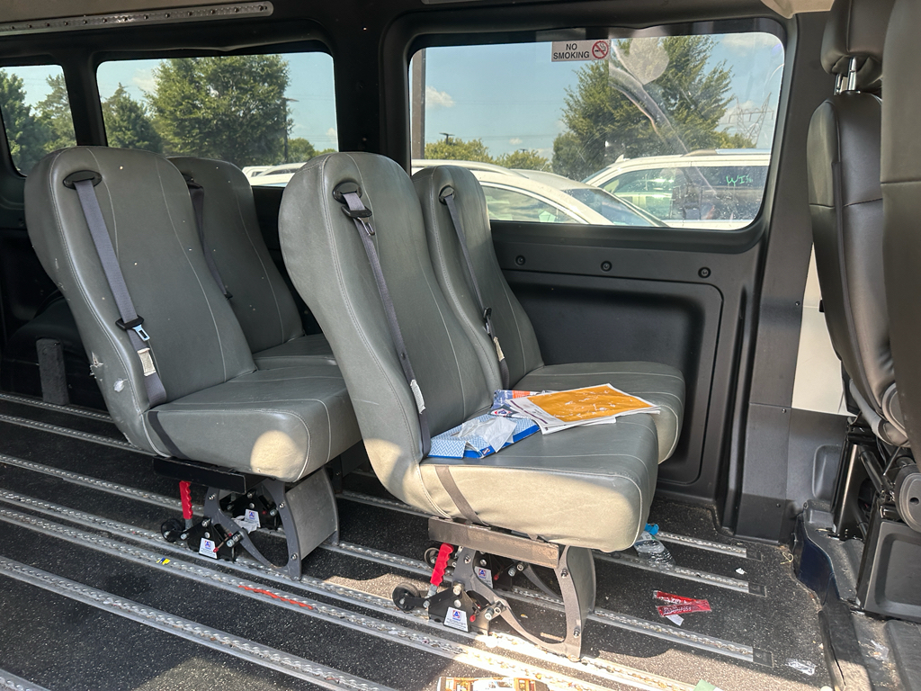 Used 2020 Ram ProMaster 2500 Window Van Van