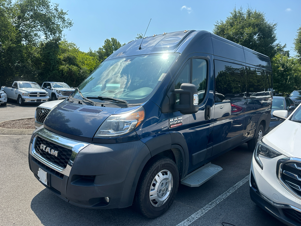 Used 2020 Ram ProMaster 2500 Window Van Van