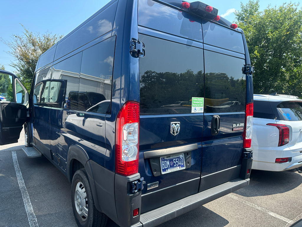 Used 2020 Ram ProMaster 2500 Window Van Van