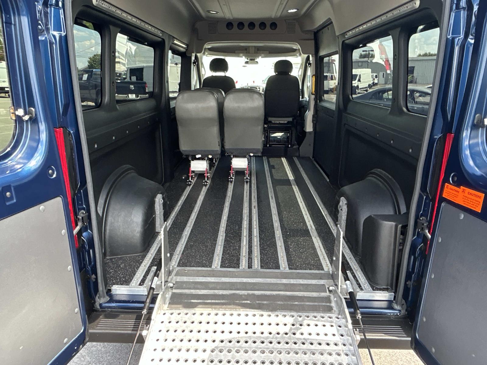 Used 2020 Ram ProMaster 2500 Window Van Van