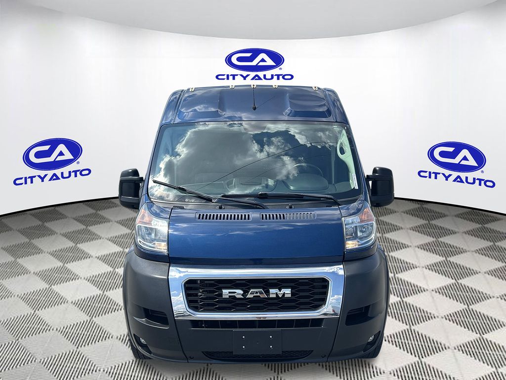 Used 2020 Ram ProMaster 2500 Window Van Van