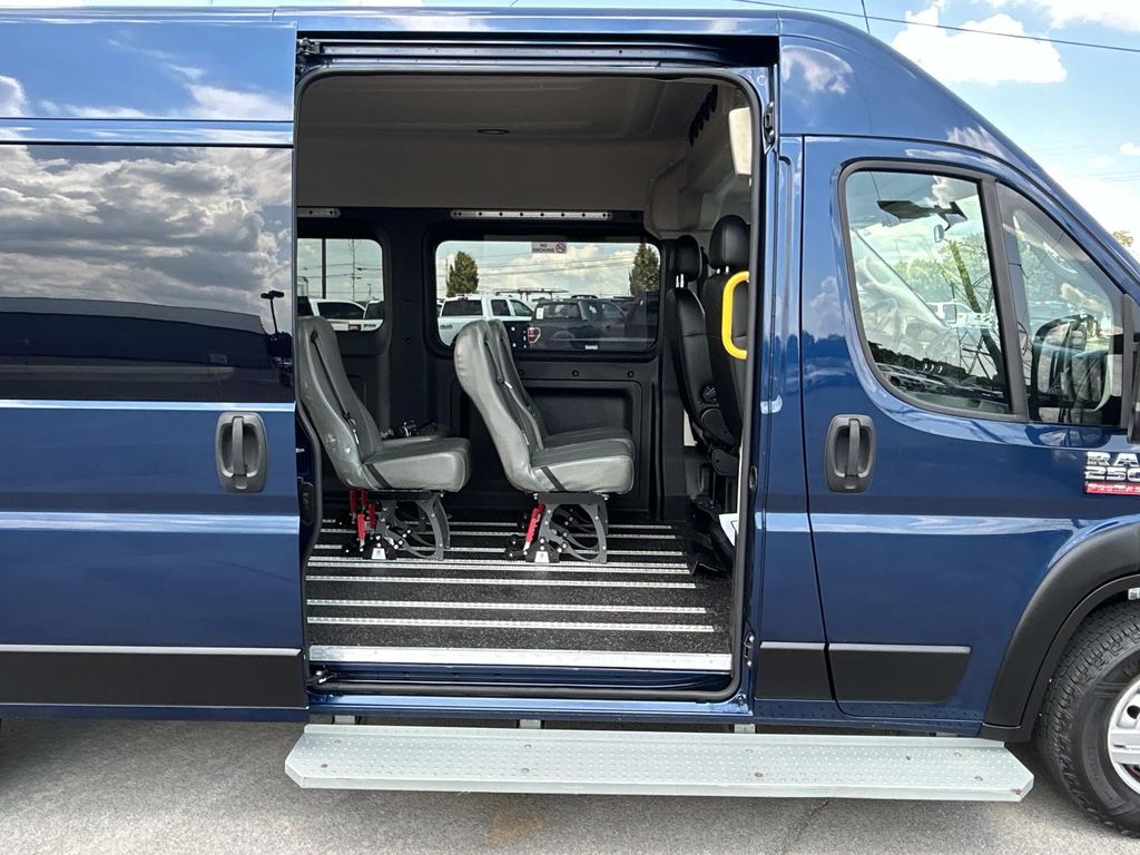 Used 2020 Ram ProMaster 2500 Window Van Van