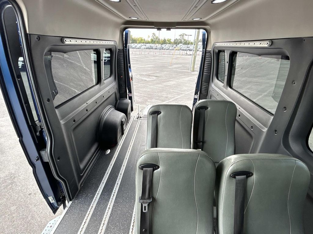Used 2020 Ram ProMaster 2500 Window Van Van