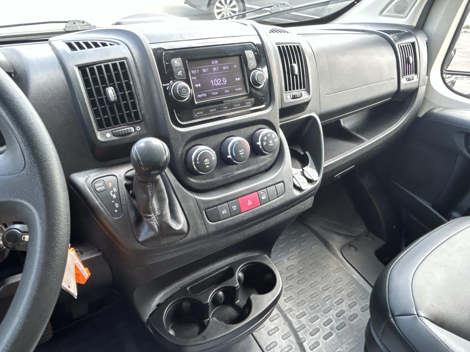 Used 2020 Ram ProMaster 2500 Window Van Van