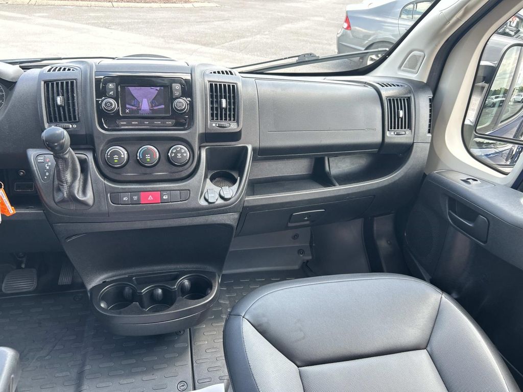 Used 2020 Ram ProMaster 2500 Window Van Van
