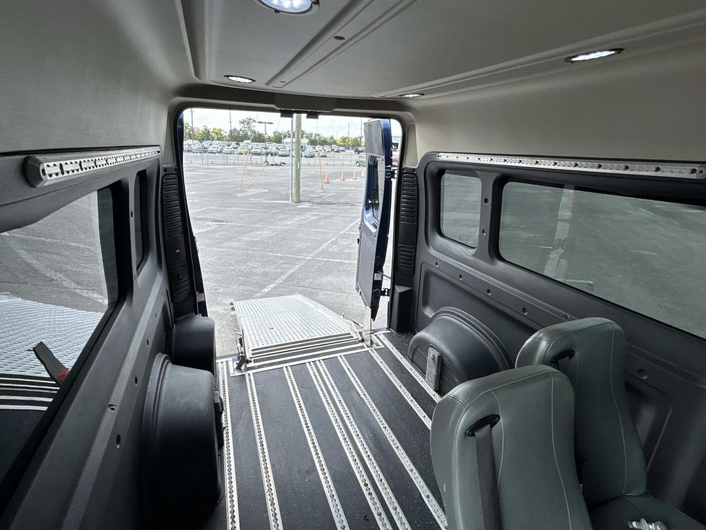Used 2020 Ram ProMaster 2500 Window Van Van