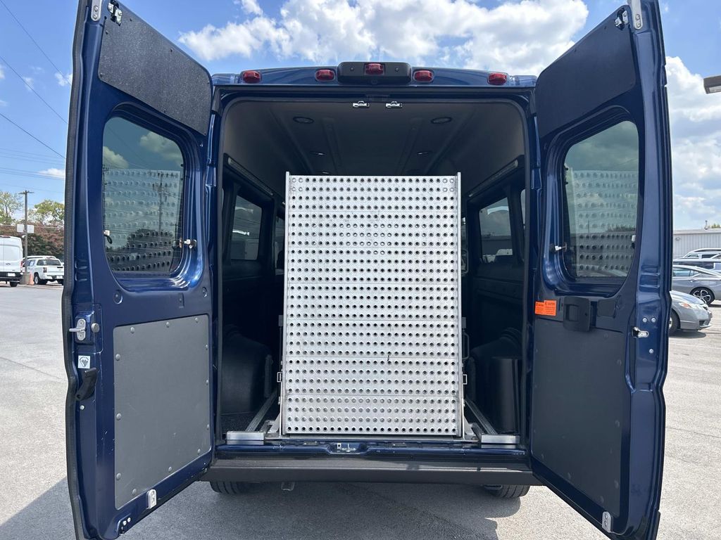 Used 2020 Ram ProMaster 2500 Window Van Van