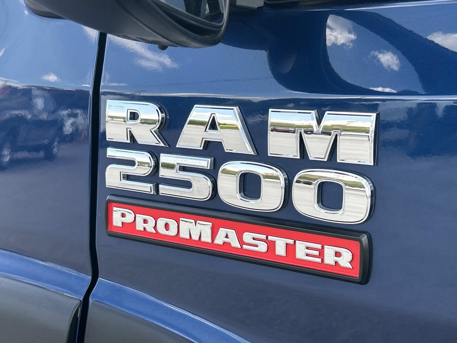 Used 2020 Ram ProMaster 2500 Window Van Van