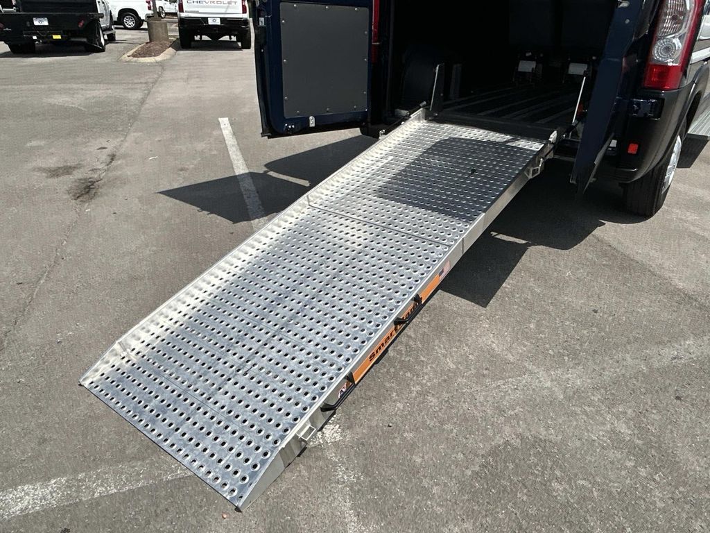 Used 2020 Ram ProMaster 2500 Window Van Van