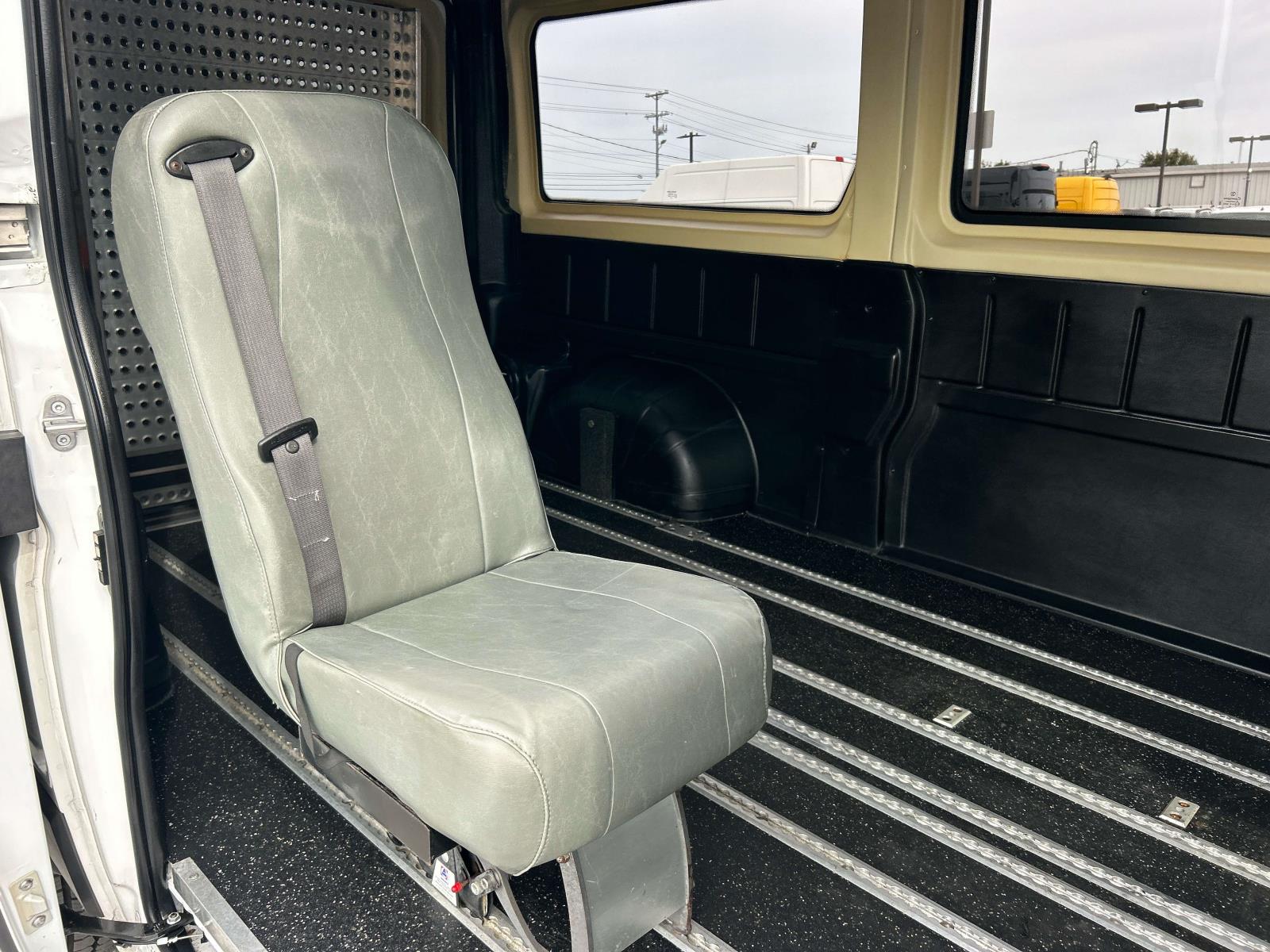 Used 2017 Ram ProMaster 1500 Van