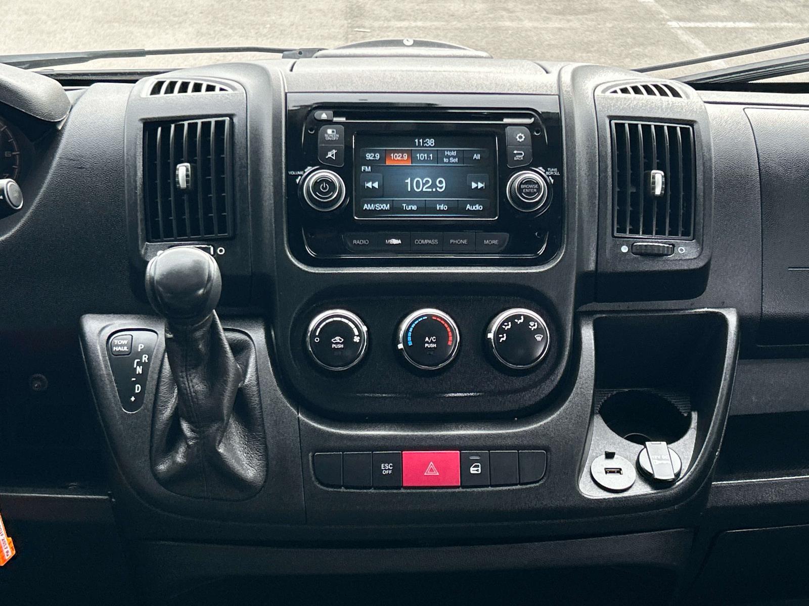 Used 2017 Ram ProMaster 1500 Van
