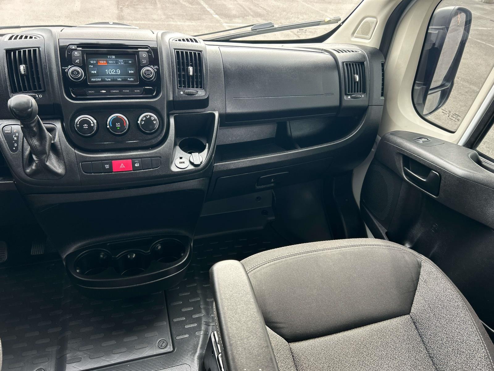 Used 2017 Ram ProMaster 1500 Van