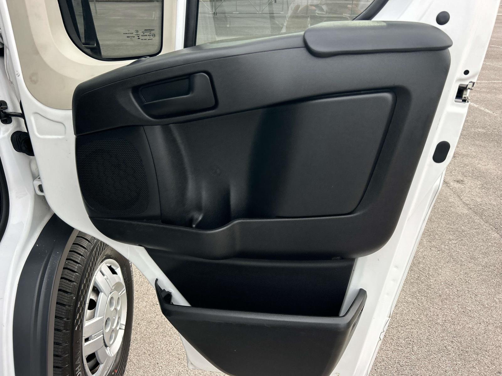 Used 2017 Ram ProMaster 1500 Van
