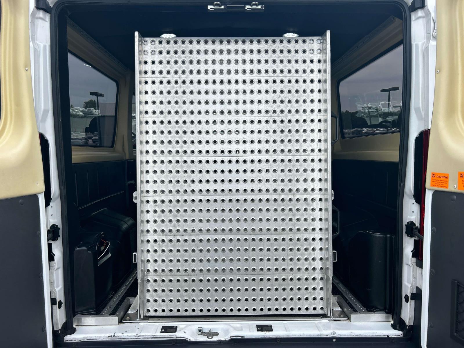 Used 2017 Ram ProMaster 1500 Van