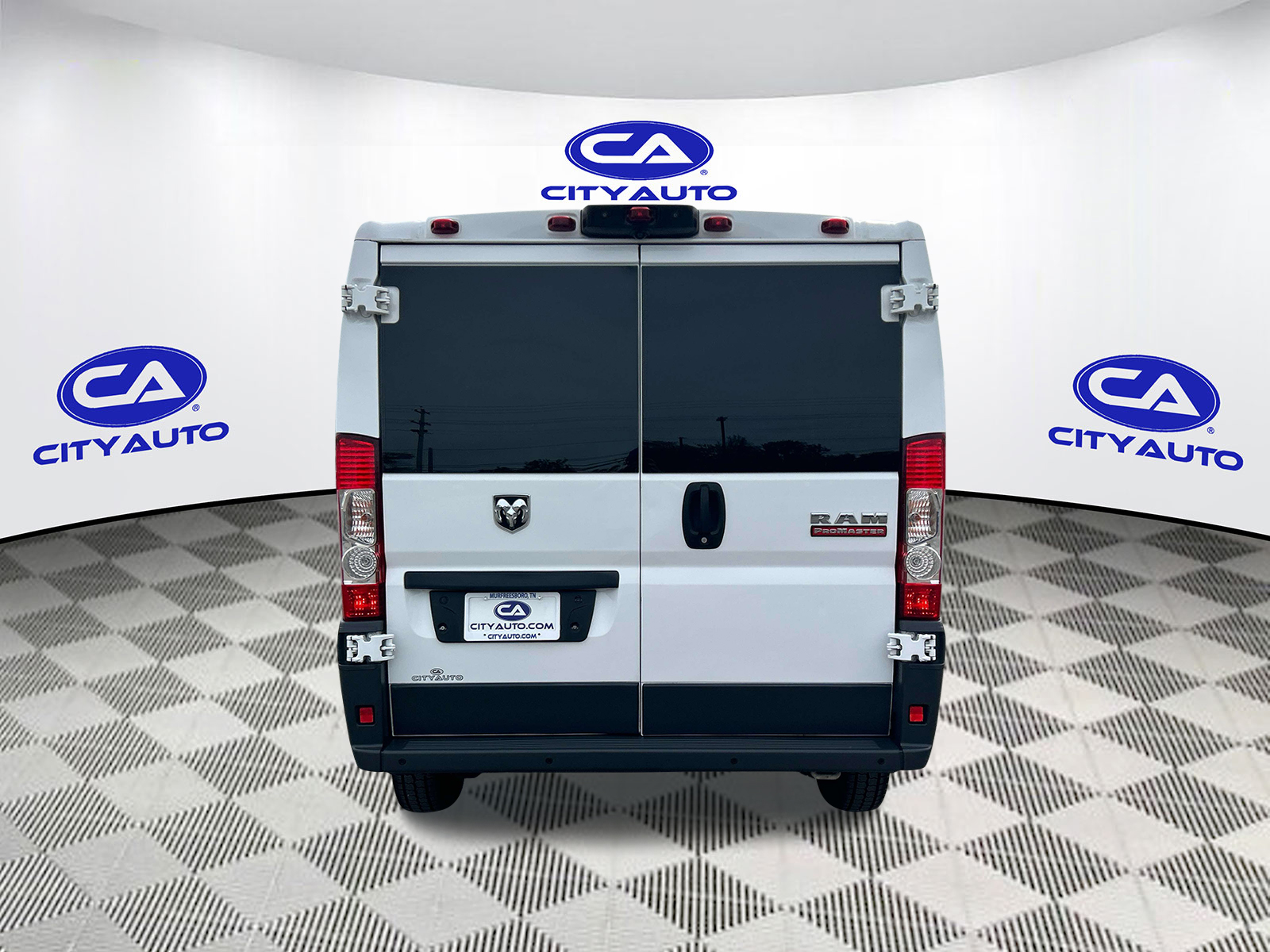 Used 2017 Ram ProMaster 1500 Van