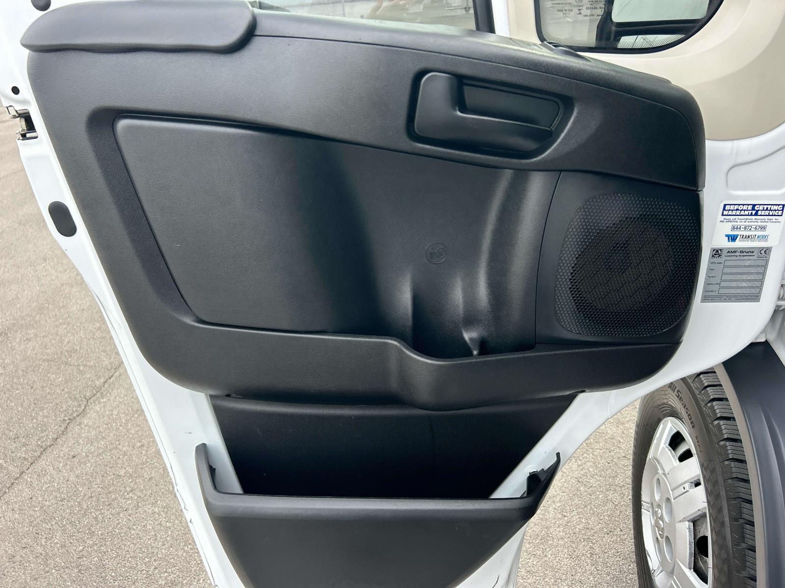 Used 2017 Ram ProMaster 1500 Van