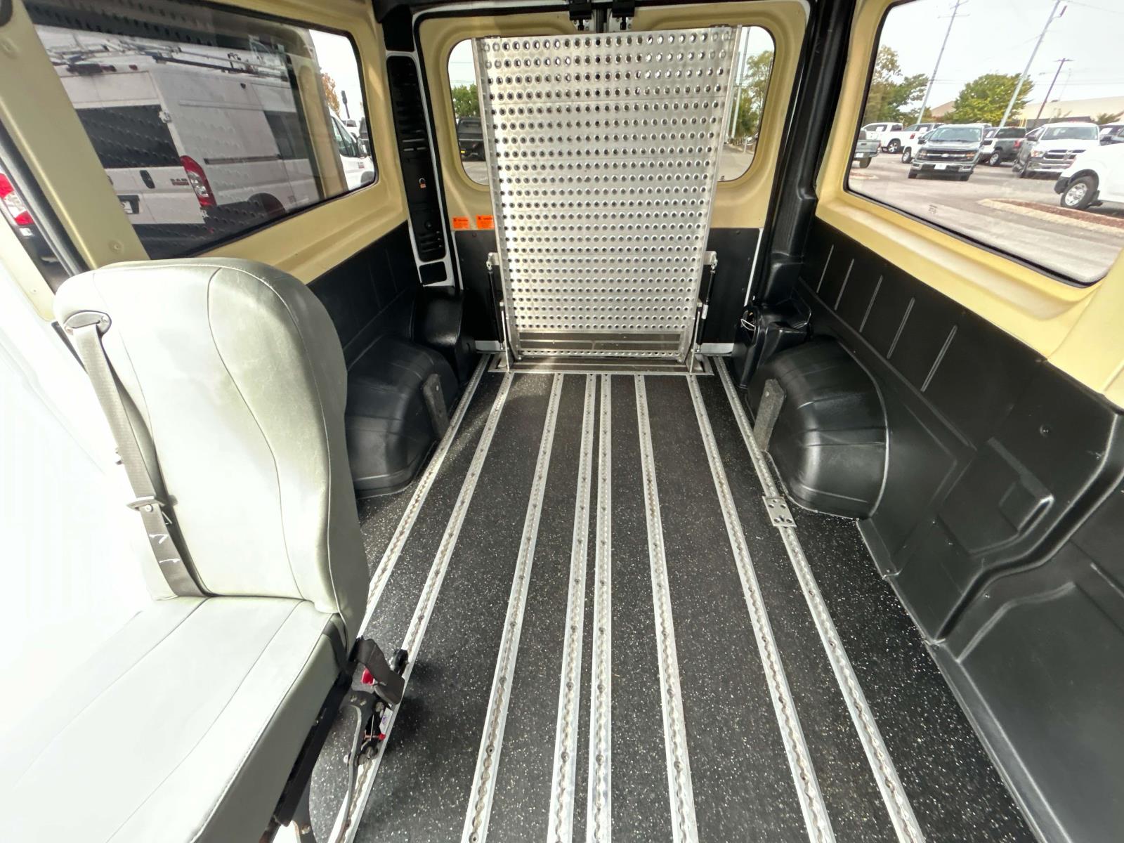 Used 2017 Ram ProMaster 1500 Van