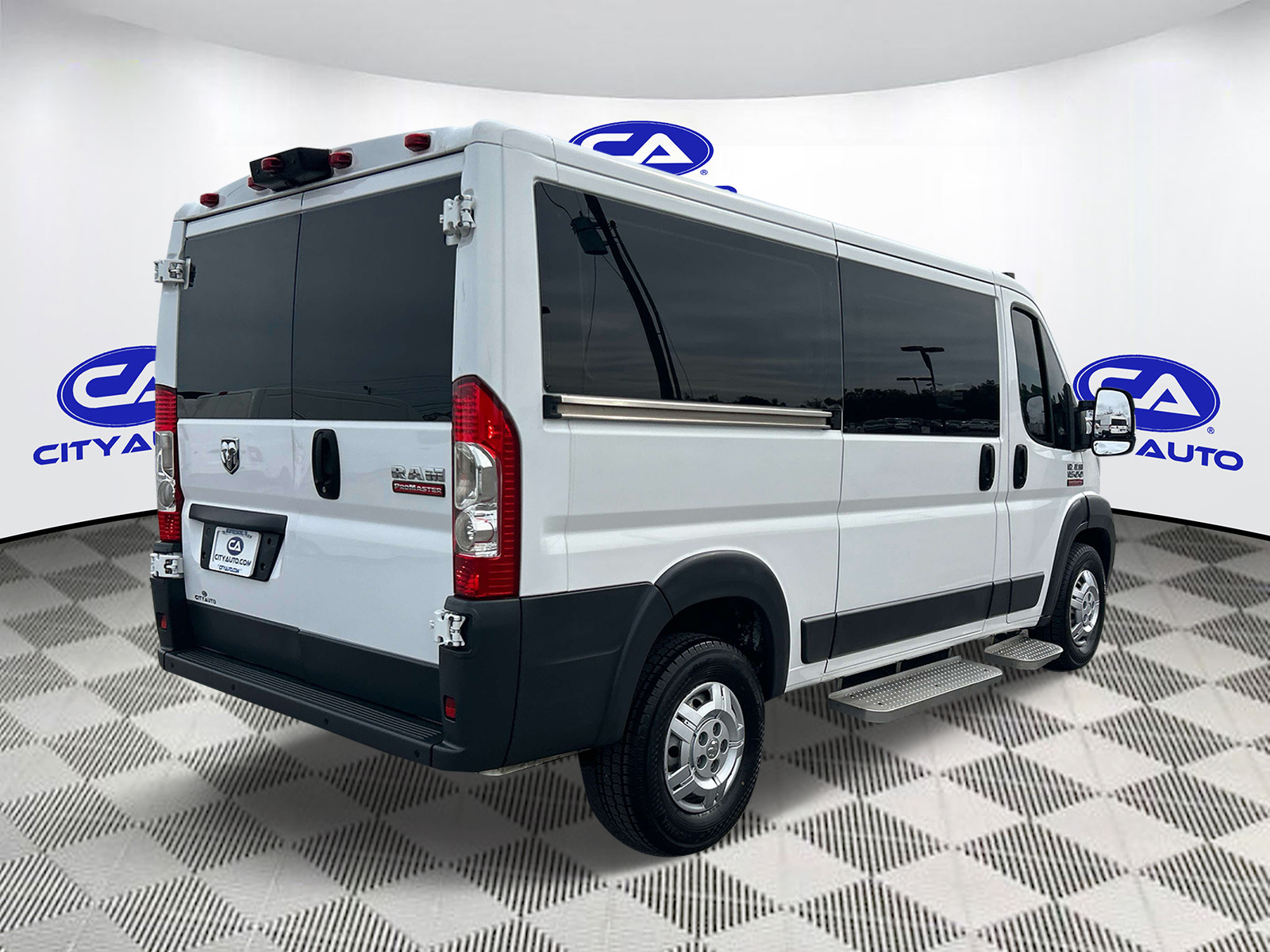 Used 2017 Ram ProMaster 1500 Van