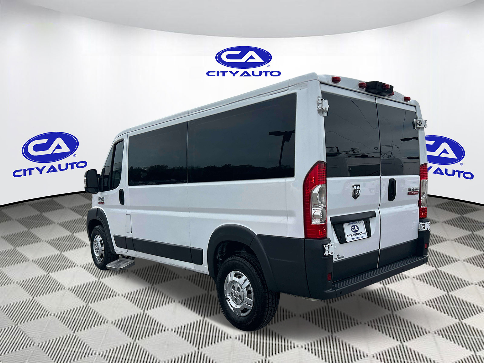 Used 2017 Ram ProMaster 1500 Van