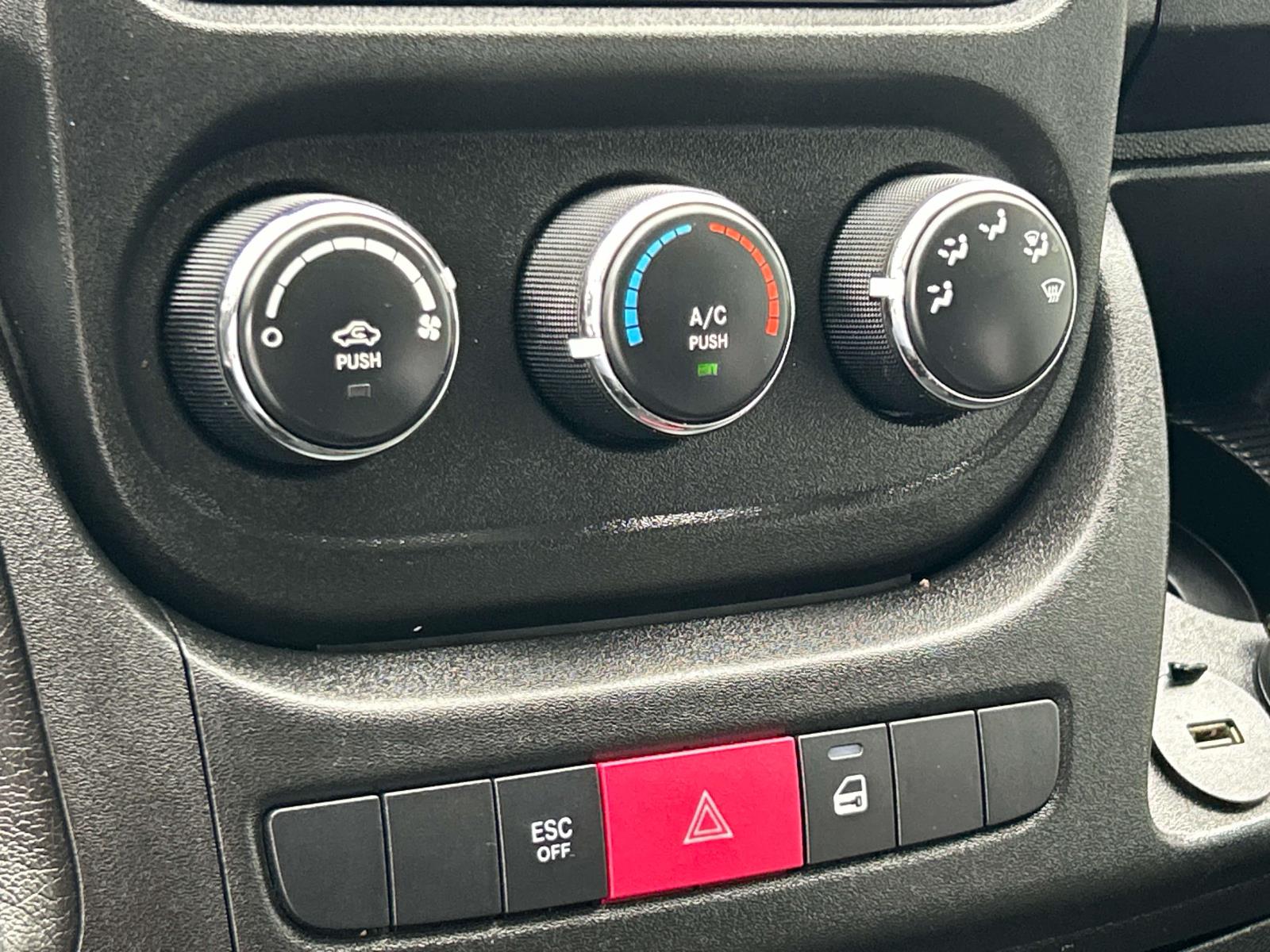 Used 2017 Ram ProMaster 1500 Van